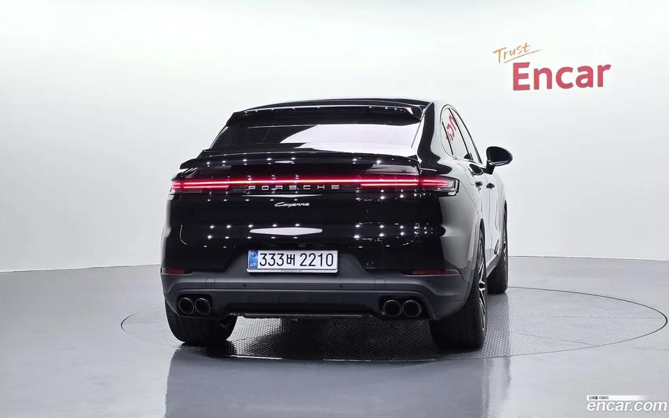Porsche Cayenne 3.0 2025 — миниатюра 4