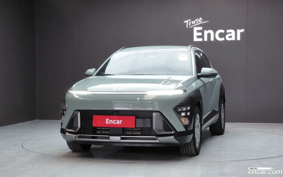 Hyundai Kona 1.6 4WD 2023 — миниатюра 3