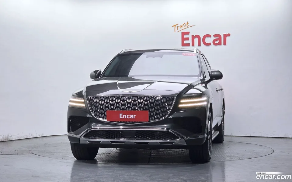 Genesis GV80 2.5T AWD 2024 — миниатюра 3
