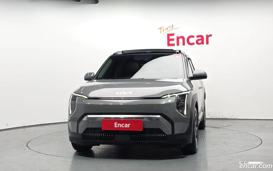 Kia EV3 2WD 2025 — миниатюра 3