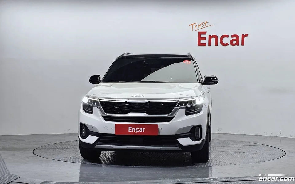 Kia Seltos 1.6 2WD 2022 — миниатюра 3