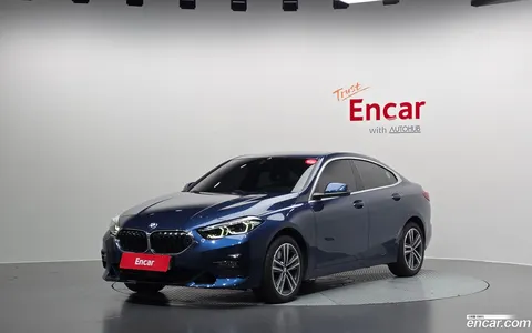 BMW 2 Series Gran Coupe 2023 buy in Moscow
