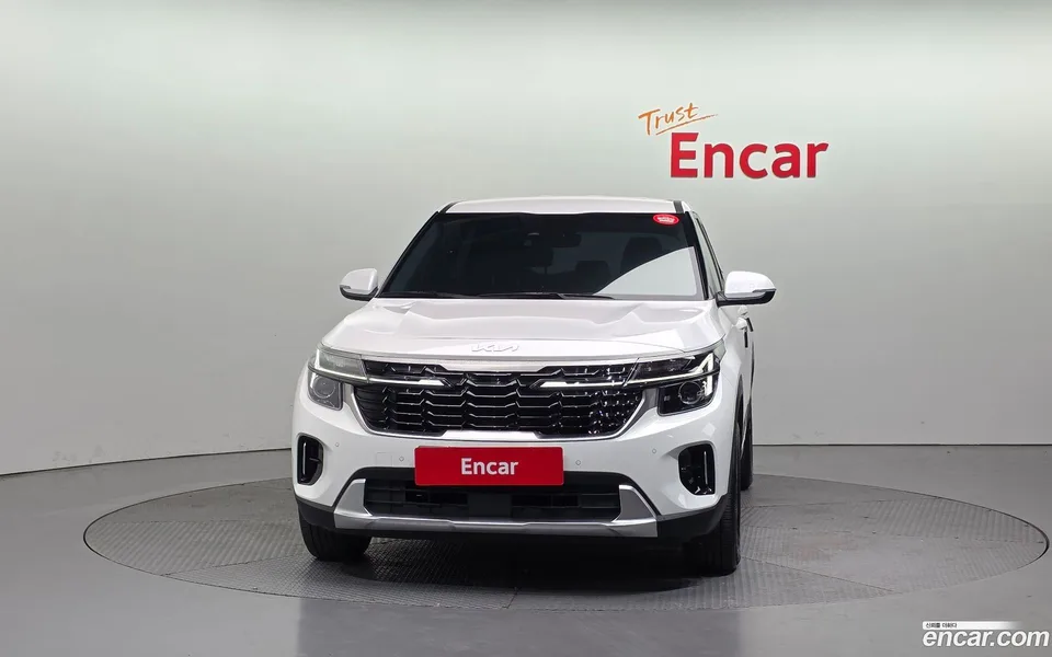 Kia Seltos 2.0 4WD 2025 — миниатюра 3