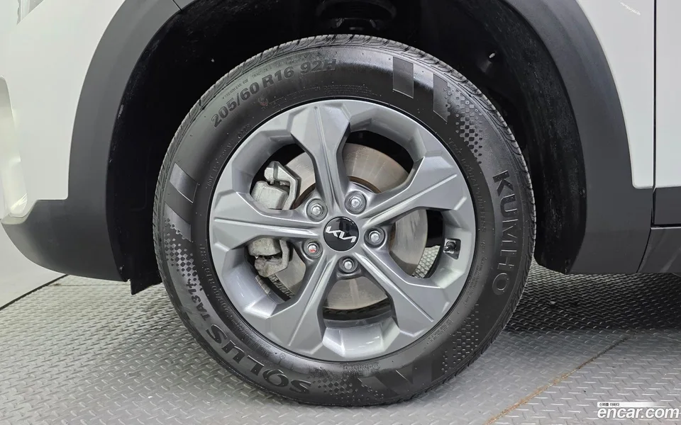 Kia Seltos 2.0 4WD 2025 — миниатюра 5