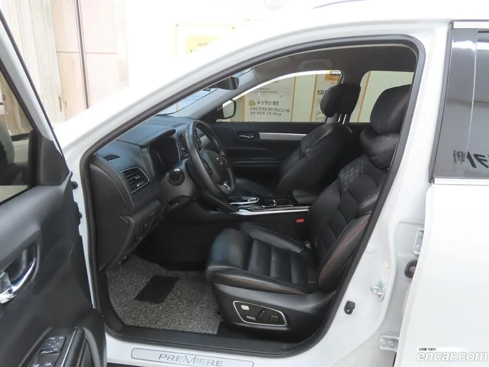 Renault Samsung QM6 2.0 LPe 2WD 2022 — миниатюра 2