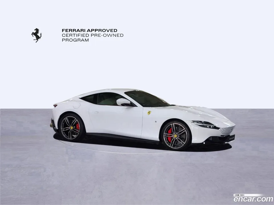 Ferrari Roma 3.9 2024 — миниатюра 5