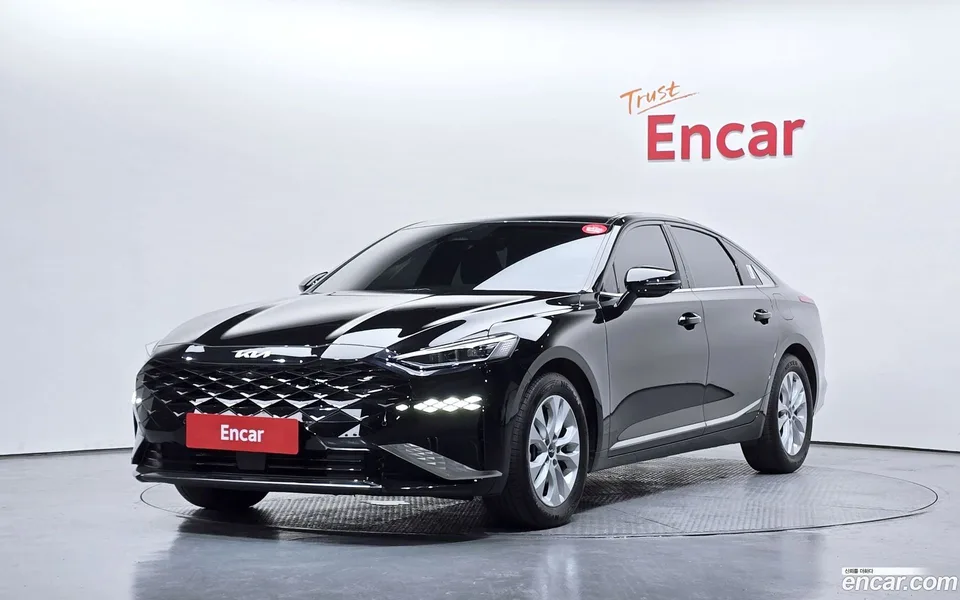 Kia K8 2.5 2WD 2022 — фото 1, купить с доставкой в Москву