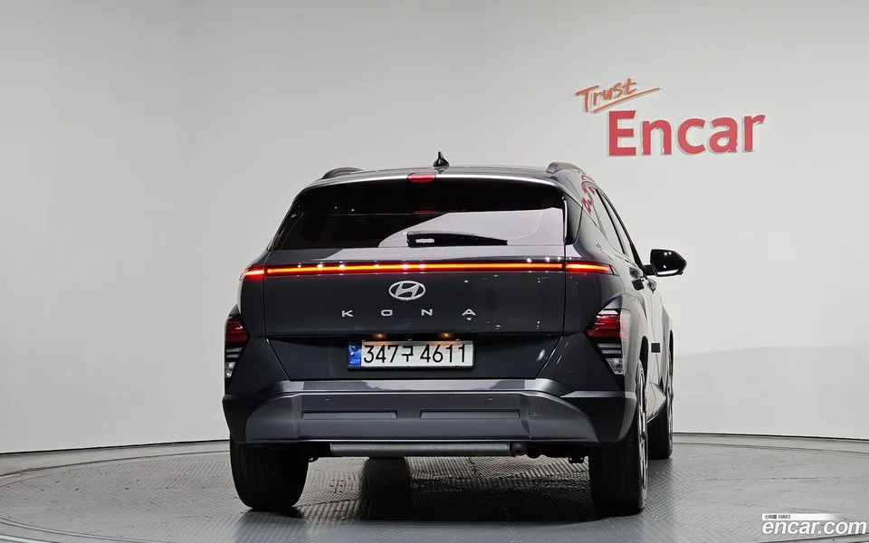 Hyundai Kona 1.6 2WD 2024 — миниатюра 4