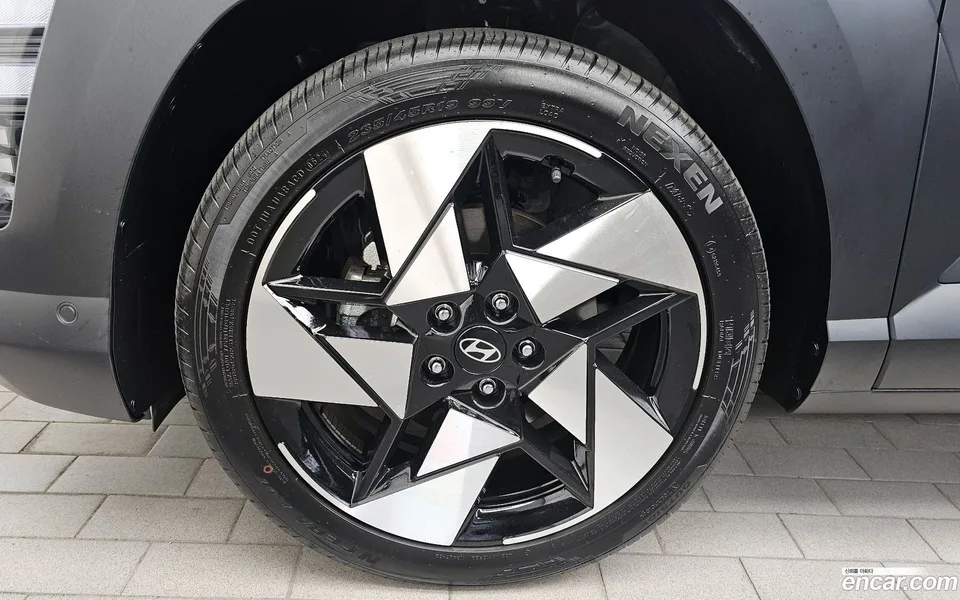 Hyundai Kona 1.6 2WD 2024 — миниатюра 5