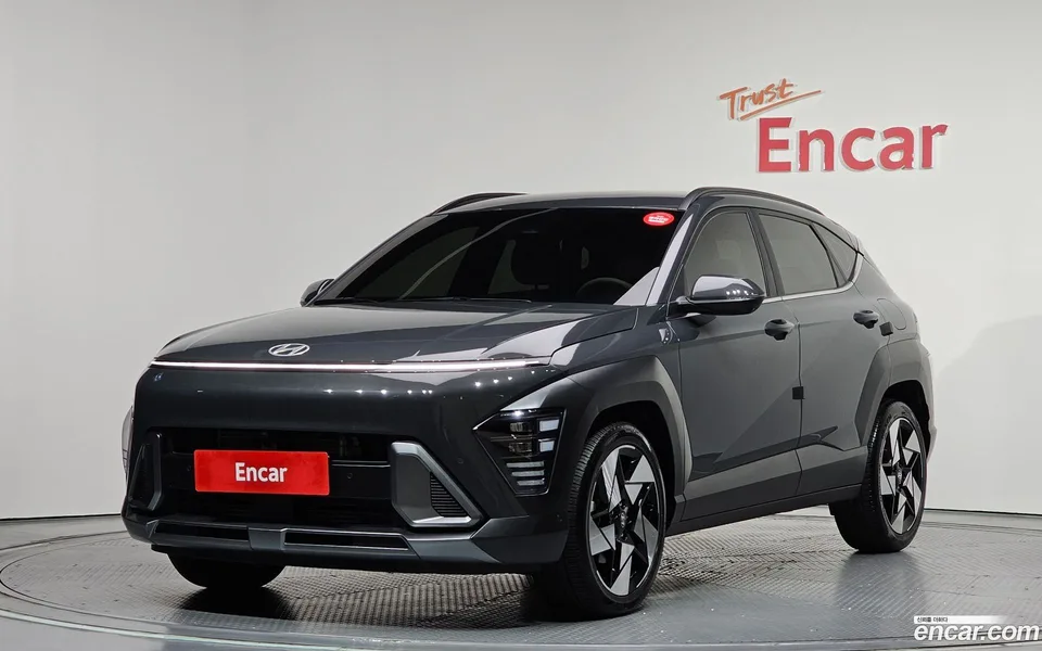 Hyundai Kona 1.6 2WD 2024 — фото 1, купить с доставкой в Москву