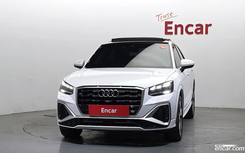 Audi Q2 35 TDI 2023 — миниатюра 3