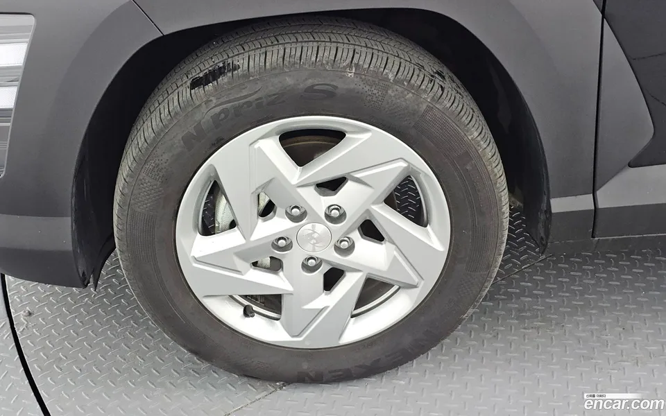 Hyundai Kona Hybrid 2024 — миниатюра 2