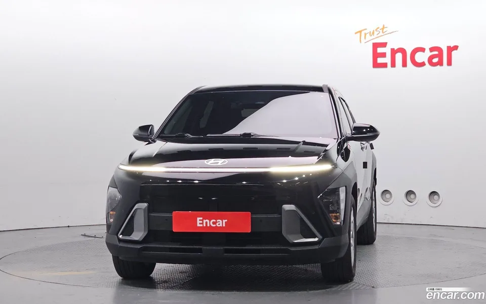 Hyundai Kona Hybrid 2024 — миниатюра 3