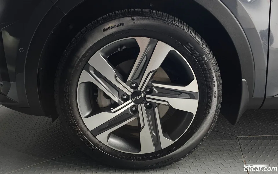 Kia Sorento HEV 1.6 2WD 2022 — миниатюра 2