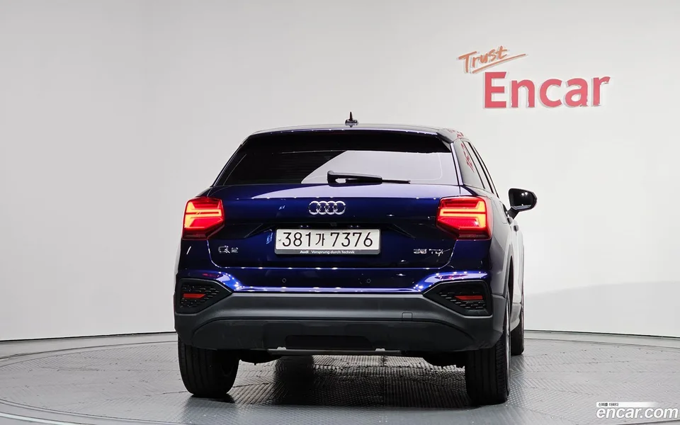 Audi Q2 35 TDI 2023 — миниатюра 4