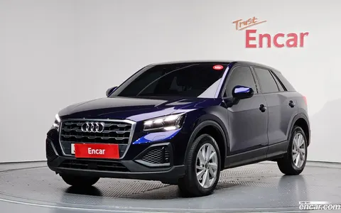 Audi Q2 2023 buy in Moscow
