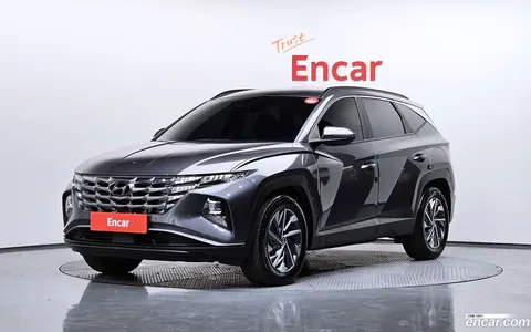Hyundai Tucson 2023 buy in Moscow