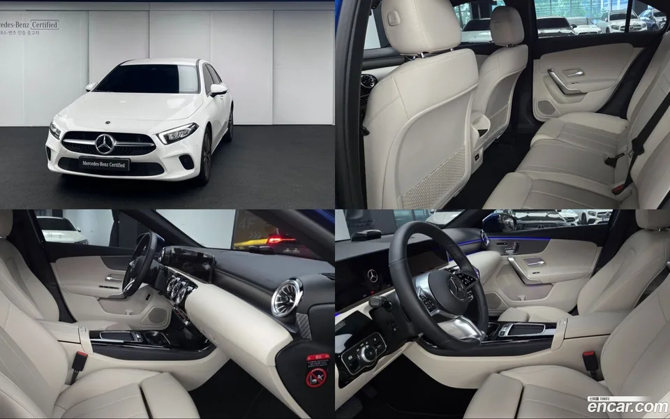 Mercedes-Benz A-Class A220 2025 — фото 1, купить с доставкой в Москву