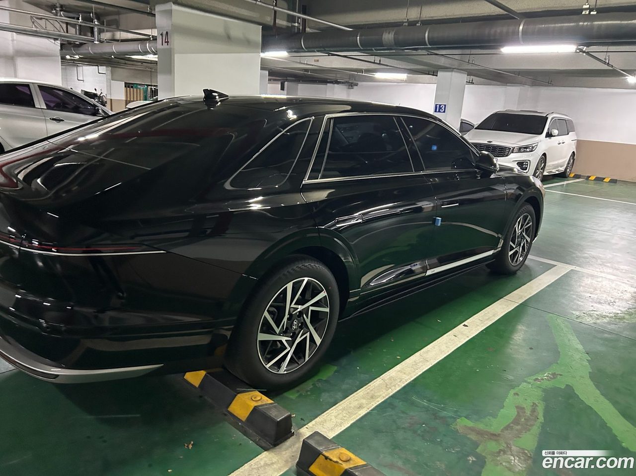Hyundai Grandeur 2025 — 2