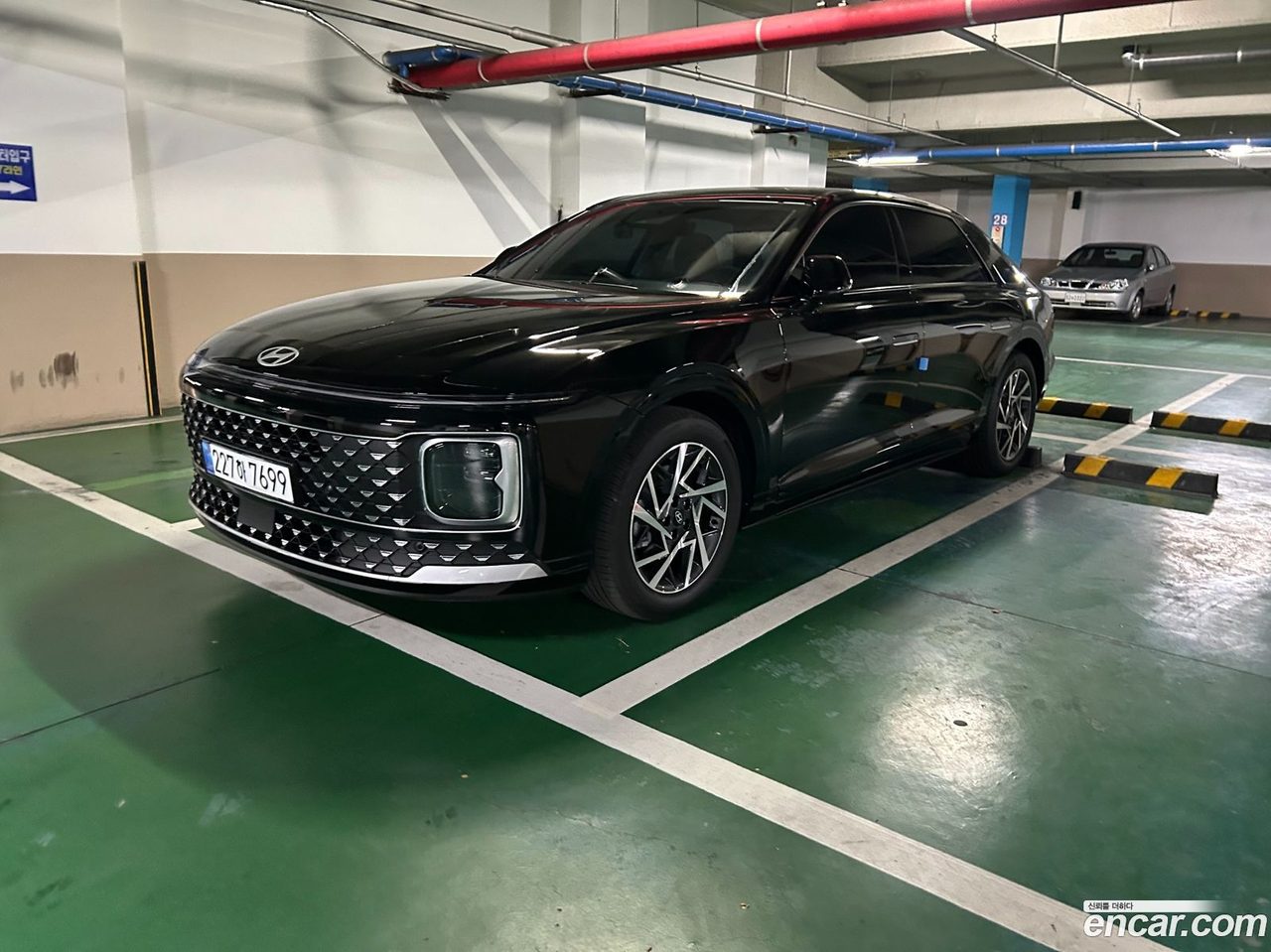 Hyundai Grandeur 2025 — 3