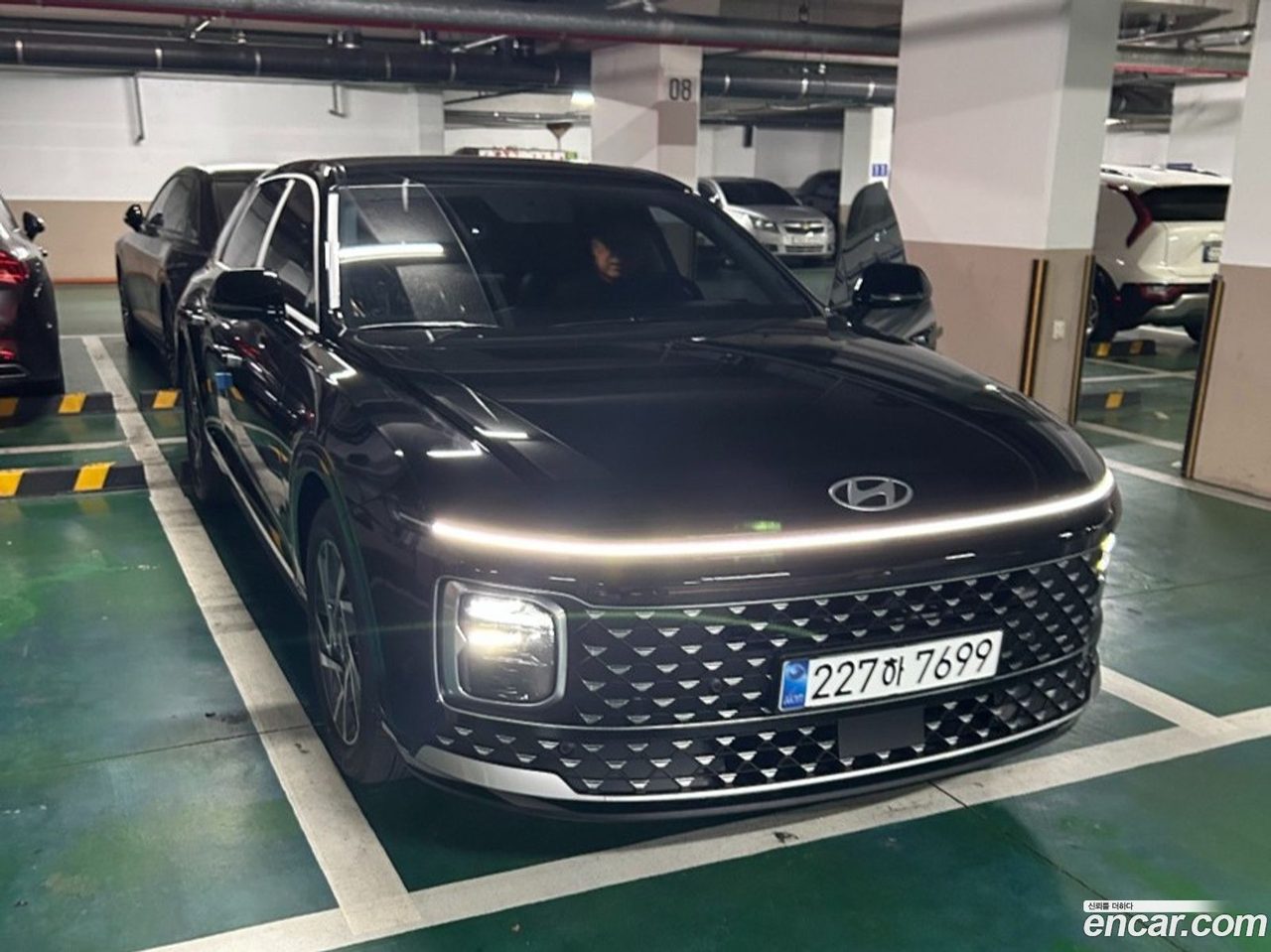 Hyundai Grandeur 2025
