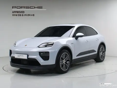 Porsche Macan Electric 2025 купить в Москве