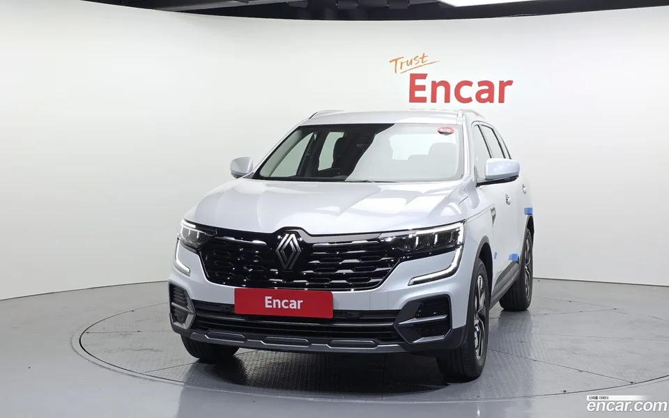 Renault Samsung QM6 2.0 LPe RE 2WD 2026 — миниатюра 3