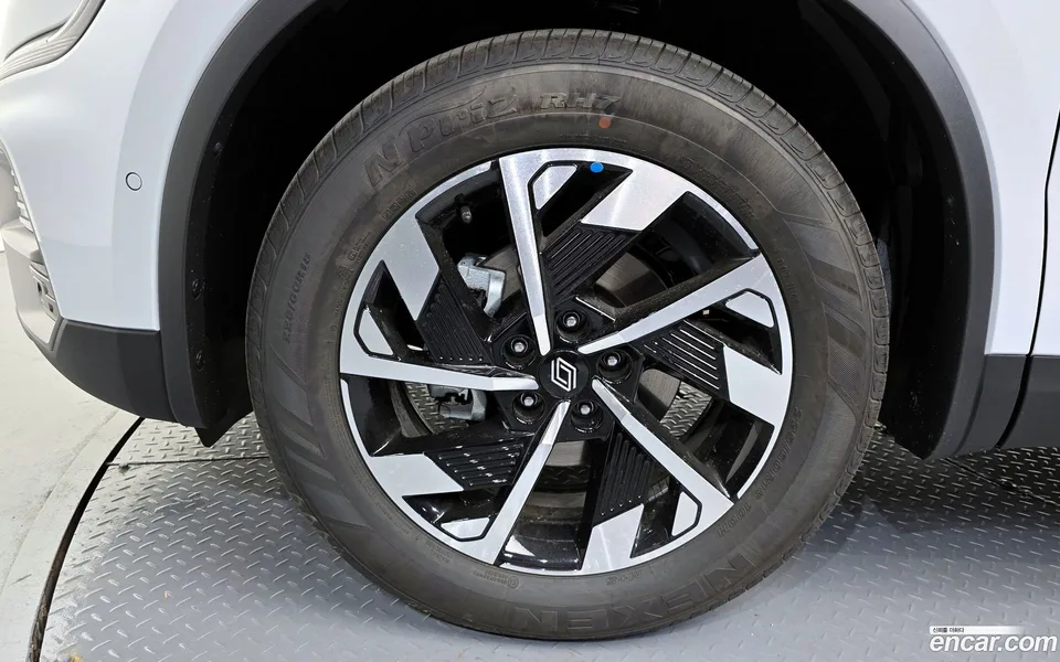 Renault Samsung QM6 2.0 LPe RE 2WD 2026 — миниатюра 5