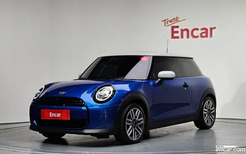 MINI Cooper C 2025 купить в Москве