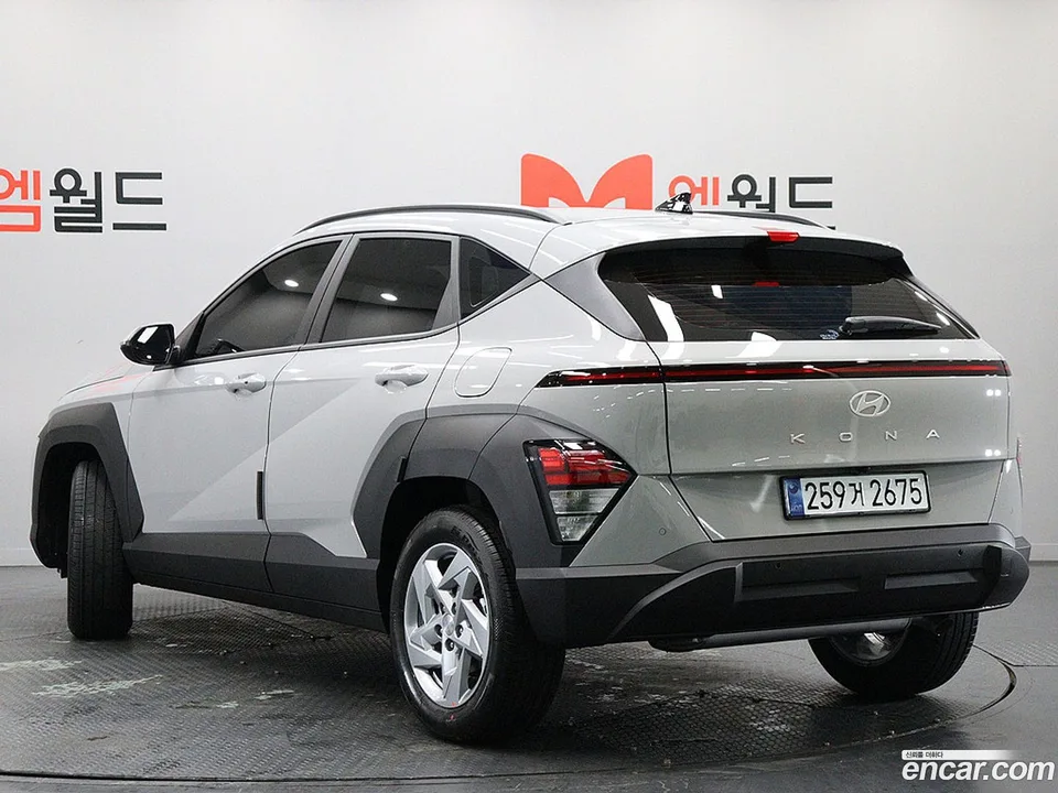 Hyundai Kona 1.6 2WD 2026 — миниатюра 4