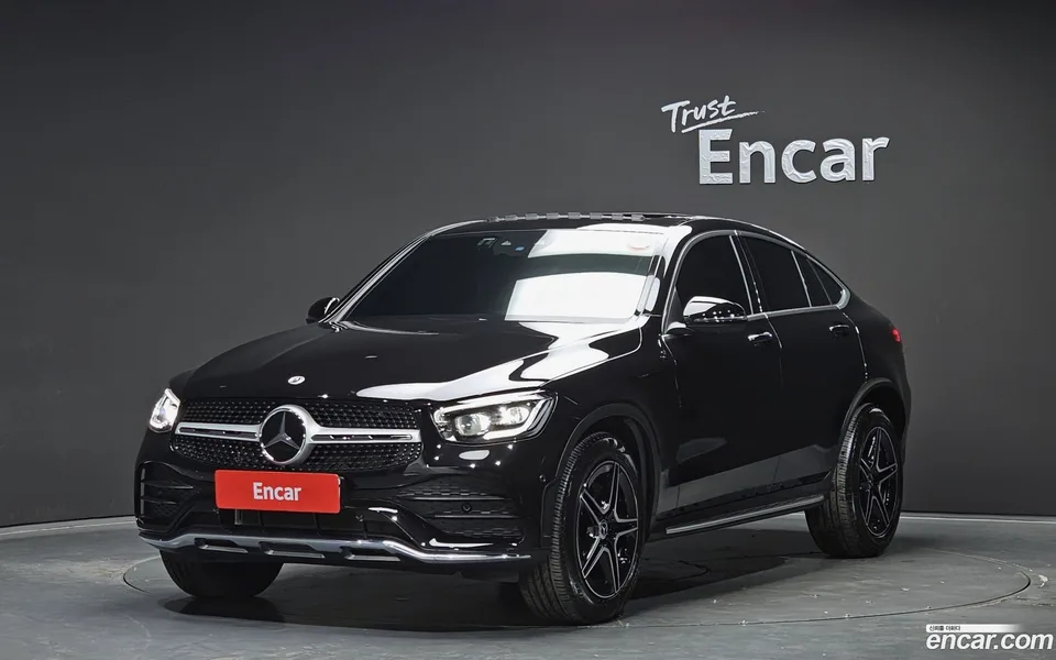 Mercedes-Benz GLC-Class GLC300 4MATIC 2023 — фото 1, купить с доставкой в Москву