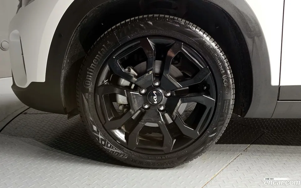Kia Seltos 1.6 2WD 2022 — миниатюра 2