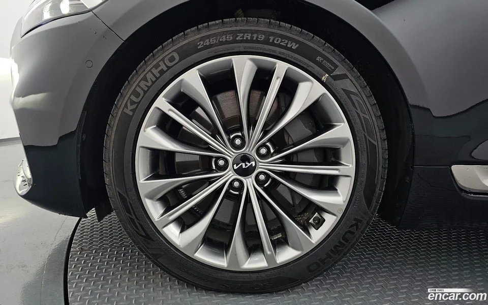 Kia K9 3.3 T-GDI AWD 2024 — миниатюра 2