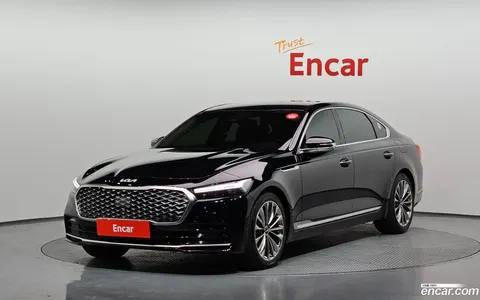 Kia K9 2024 buy in Moscow
