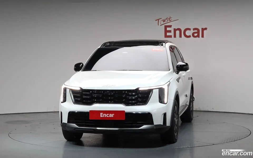 Kia Sorento HEV 1.6 2WD 2024 — миниатюра 3