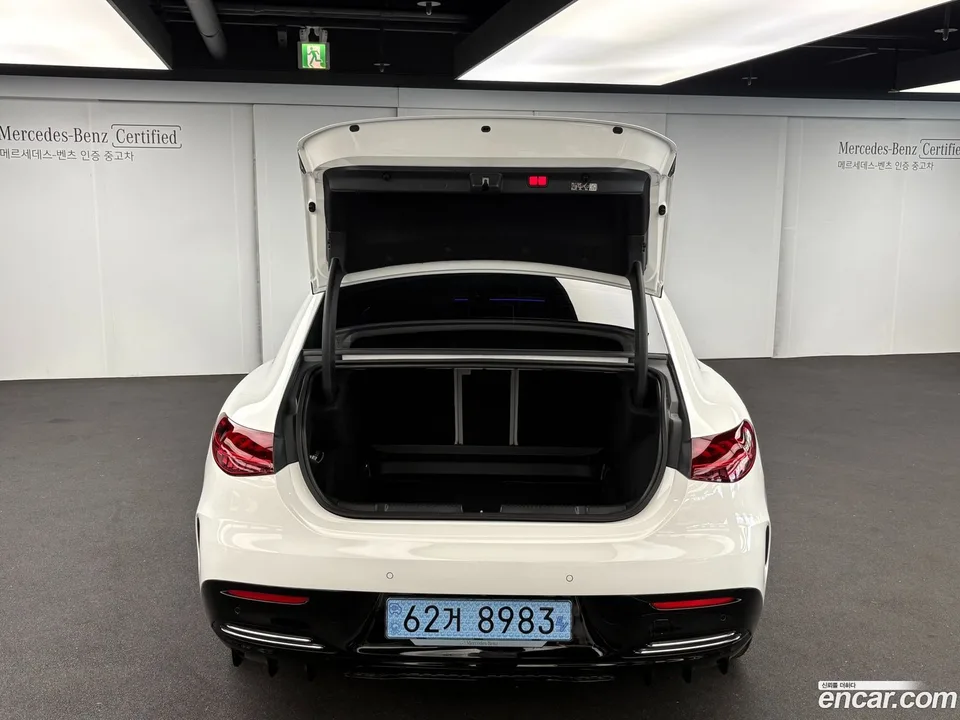 Mercedes-Benz EQE EQE350+ 2026 — миниатюра 2
