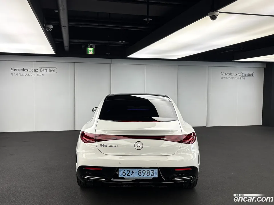 Mercedes-Benz EQE EQE350+ 2026 — миниатюра 4