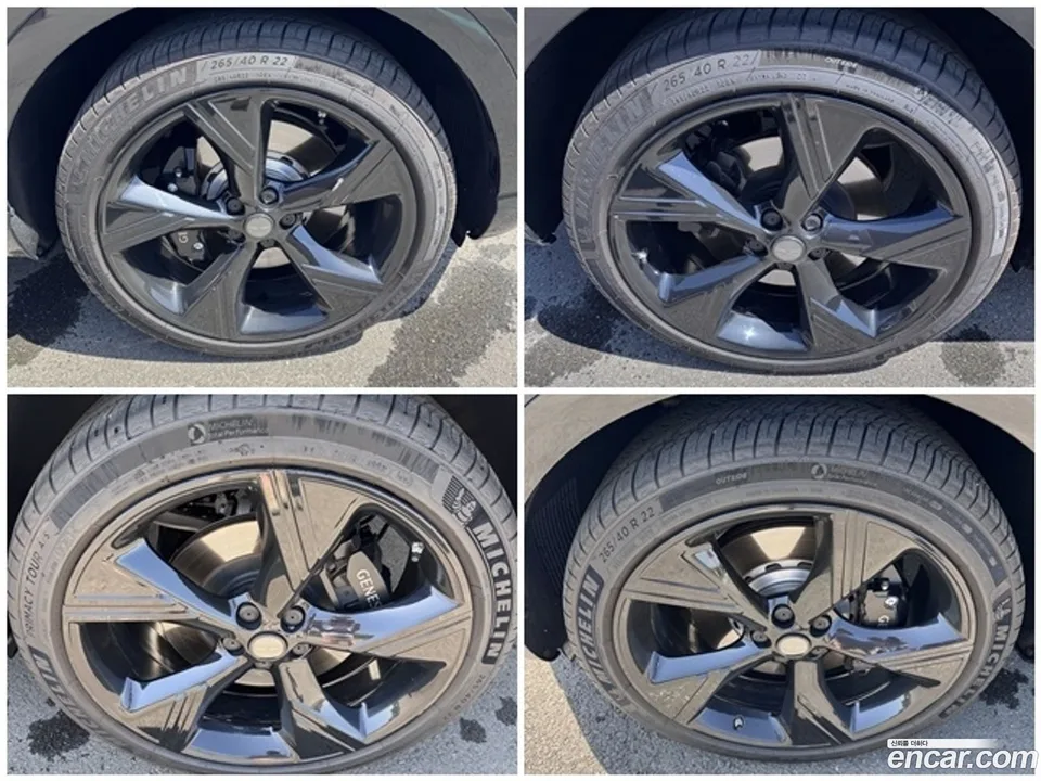 Genesis GV80 2.5T AWD 2025 — миниатюра 2