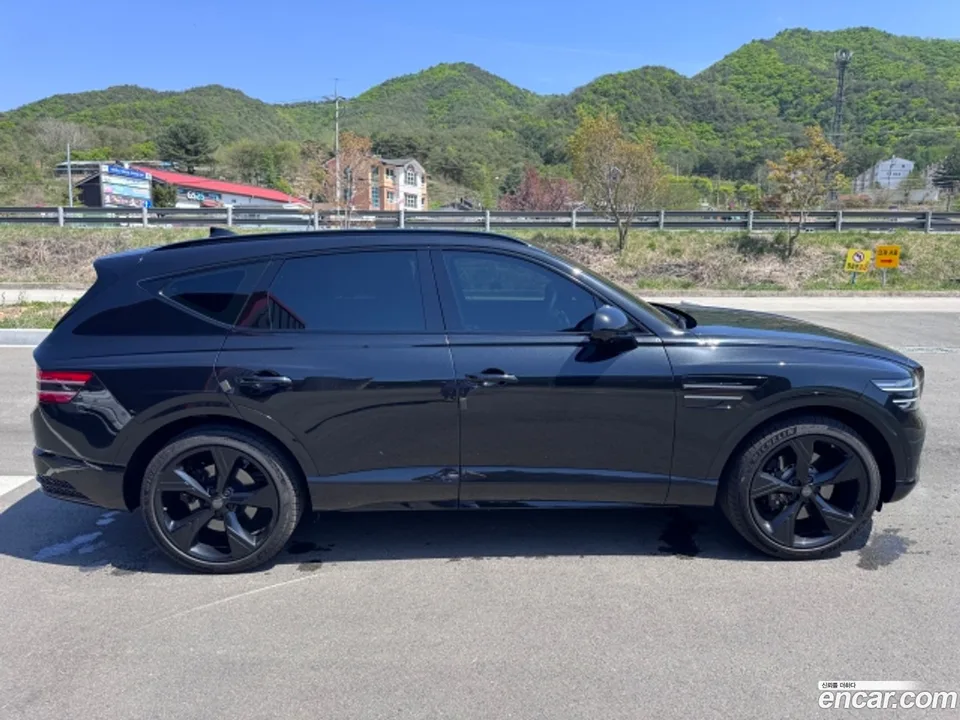 Genesis GV80 2.5T AWD 2025 — миниатюра 3
