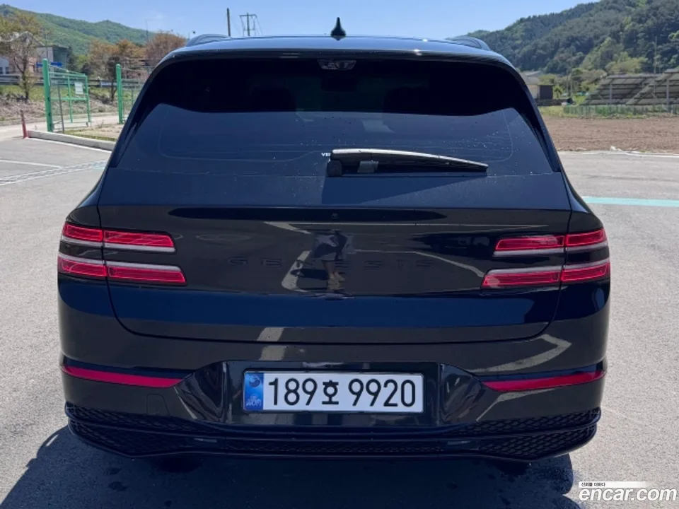 Genesis GV80 2.5T AWD 2025 — миниатюра 4
