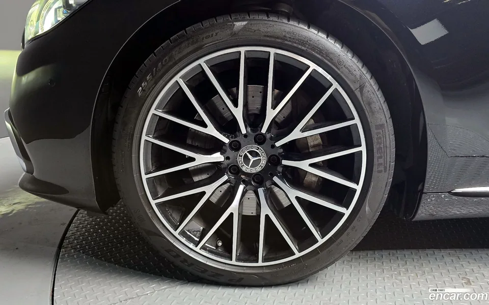 Mercedes-Benz S-Class S580L 4MATIC 2022 — миниатюра 2