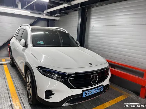 Mercedes-Benz EQB 2023 купить в Москве