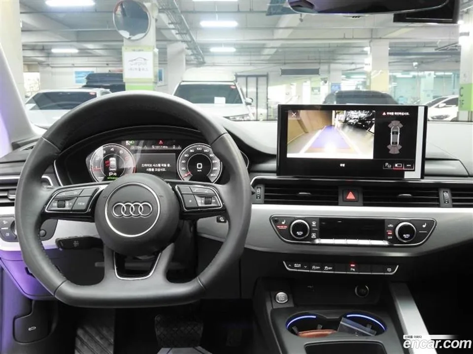 Audi A4 40 TFSI 2023 — миниатюра 5