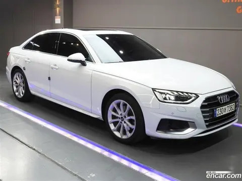 Audi A4 2023 buy in Moscow