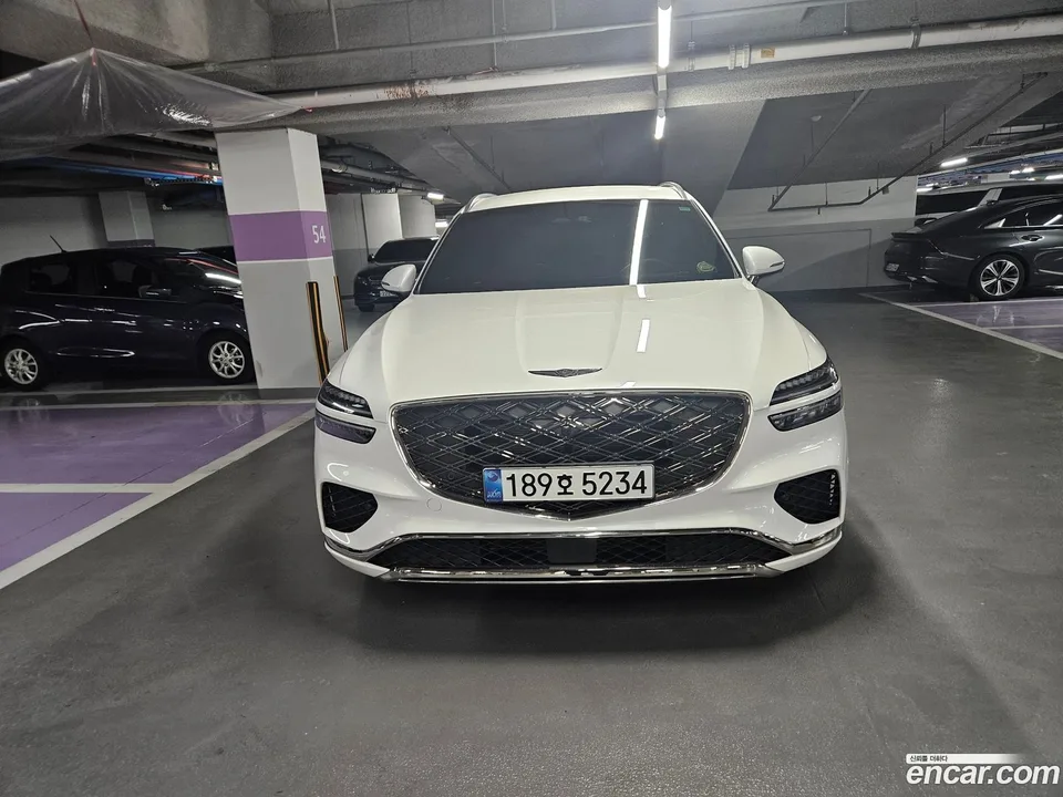 Genesis GV70 2.5T 2WD 2025 — миниатюра 3