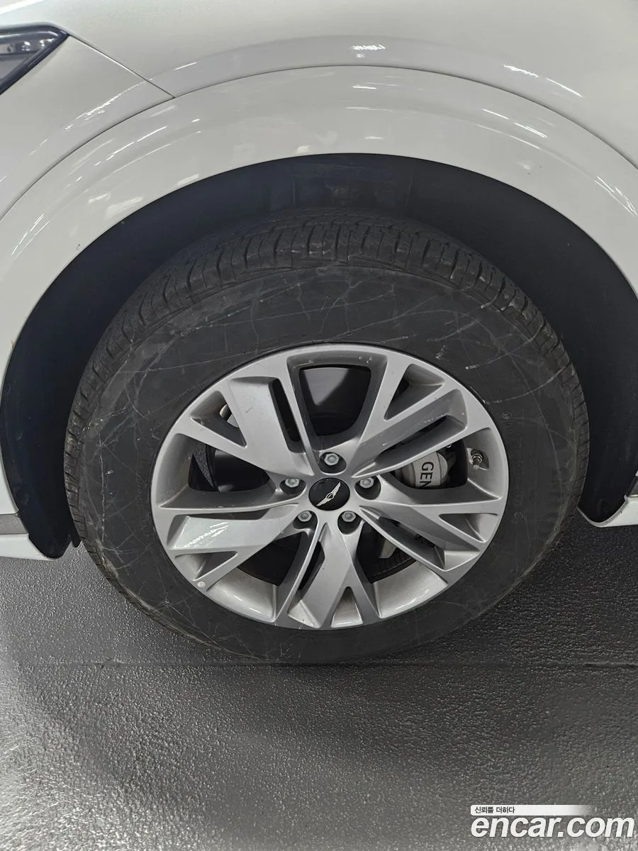 Genesis GV70 2.5T 2WD 2025 — миниатюра 5