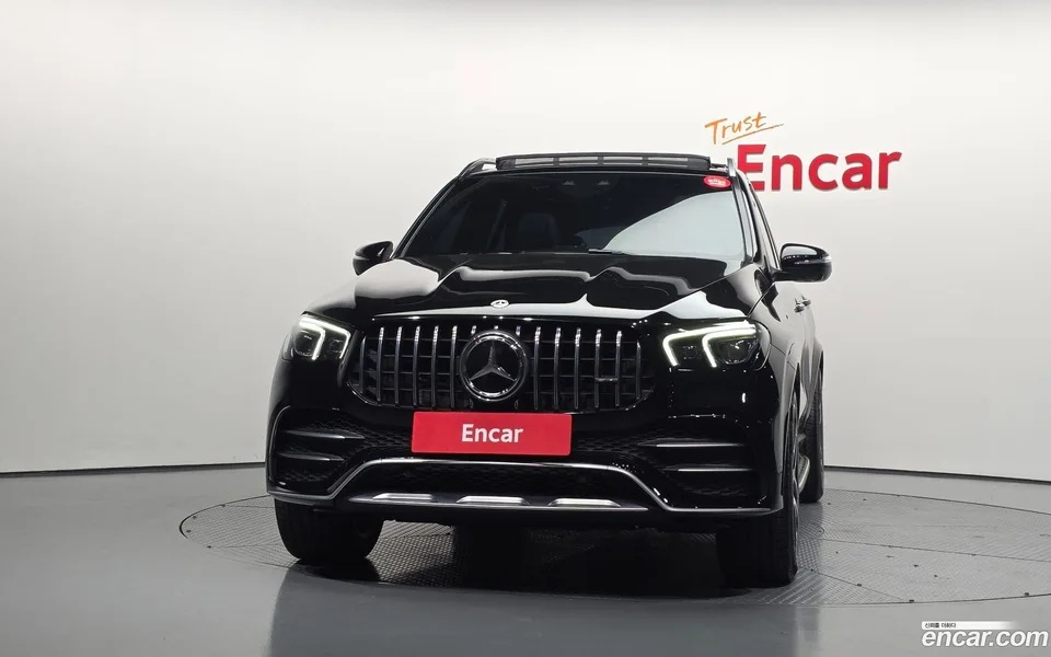 Mercedes-Benz GLE-Class AMG GLE53 4MATIC+ 2023 — миниатюра 3