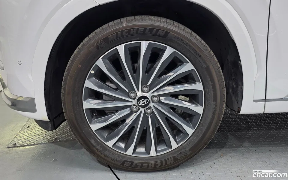 Hyundai Palisade 3.8 2WD 2022 — миниатюра 2