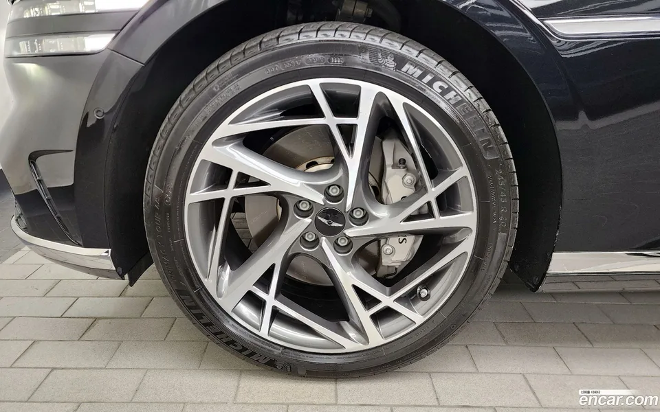 Genesis G90 3.5 AWD 2022 — миниатюра 5