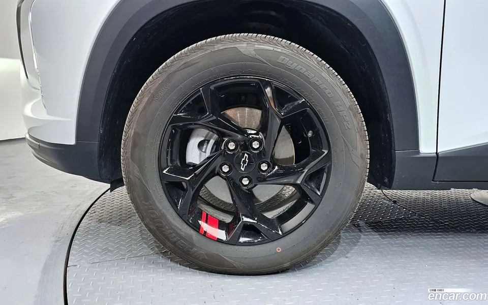 Chevrolet Trax Crossover 1.2 2024 — миниатюра 2